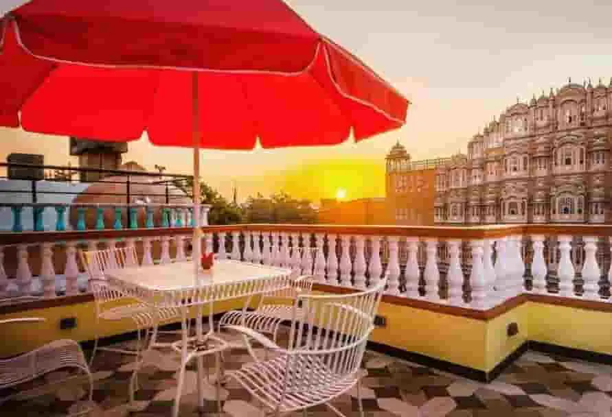 best cafe to visit in Jaipur