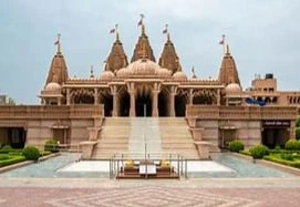 Akshardham Temple in jaipur