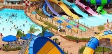  Birla City Water Park in Jaipur