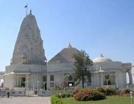 Birla Mandir Temple in Jaipur