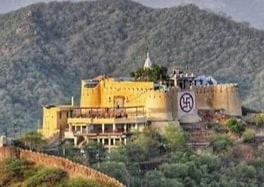 Garh Ganesh Temple in jaipur