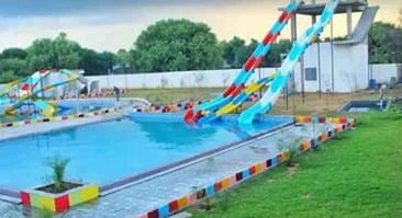 Halchal Water Park