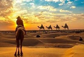 Jaisalmer desert safari in jaipur traveler junction