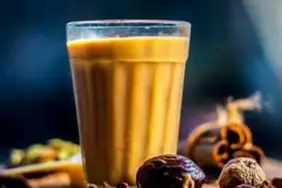 Masala Chai at Gulab Ji Chai Wala