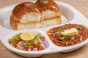 Pav Bhaji at Pandit Pav Bhaji