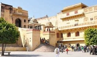 Shila Devi Temple in jaipur