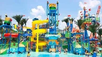 Water Park in Jaipur