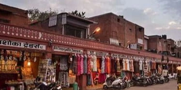  Bapu Bazar in jaipur best cloth market in jaipur