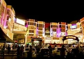 Gaurav Tower market of jaipur